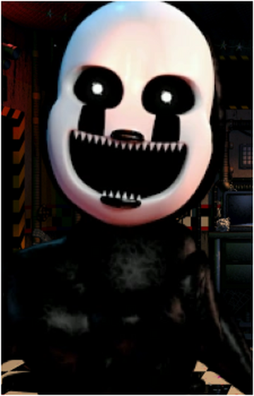 Nightmarionne, Five Nights at Freddy's Wiki