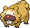 Shiny Bidoof