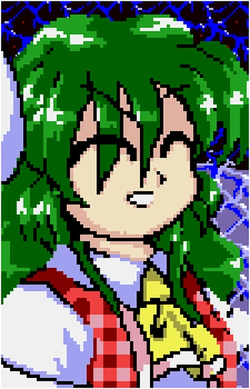 Yuuka (PC-98) | Mudae Wiki | Fandom