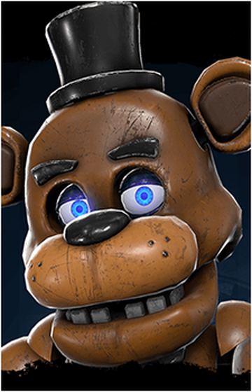 Five Nights at Freddy's 1, Mudae Wiki