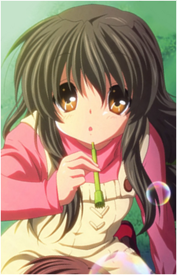 clannad ibuki fuuko profile page seifuku, #47345