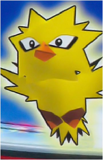 Zapdos embodies the calm before the - Smogon University