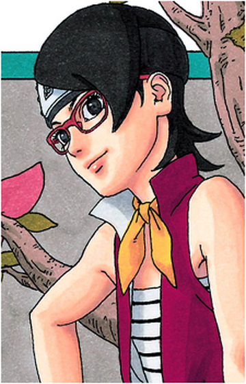 Sarada Uchiha, Mudae Wiki