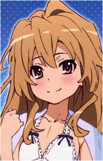 Taiga - Toradora, Wiki