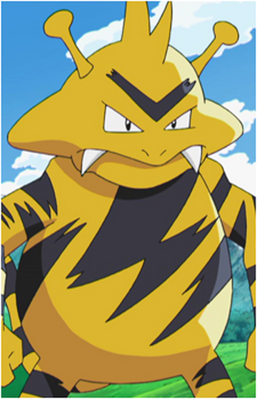 Electabuzz, Wiki