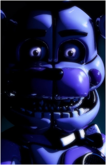 Five Nights at Freddy's 1, Mudae Wiki