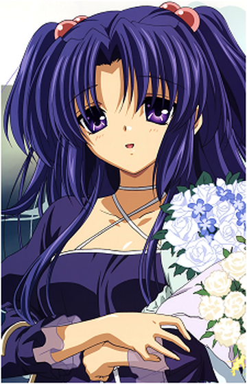 Kotomi Ichinose, Clannad Wiki