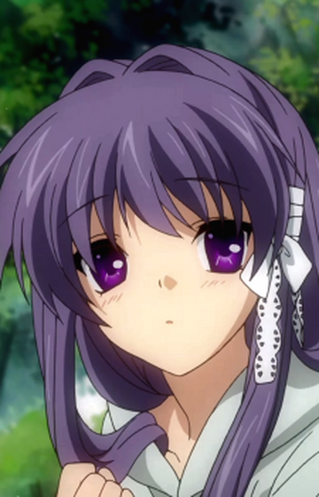 Kyou FUJIBAYASHI (Character) –