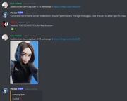 Example of how to use $restrict