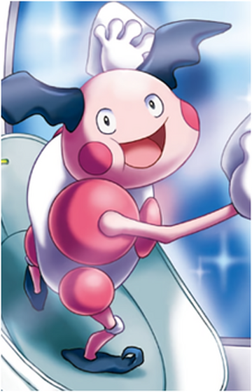 Mr. Mime, Mudae Wiki