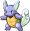Shiny Wartortle