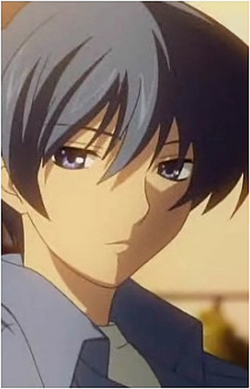 Yusuke Yoshino, Clannad Wiki