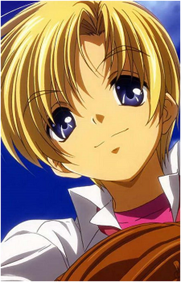 Youhei Sunohara, Clannad Wiki