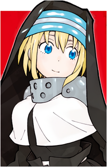 Iris, Fire Force Wiki