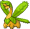 Shiny Tropius