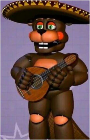 El Chip, Five Nights at Freddy's Wiki