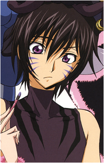 Lelouch Lamperouge, Mudae Wiki