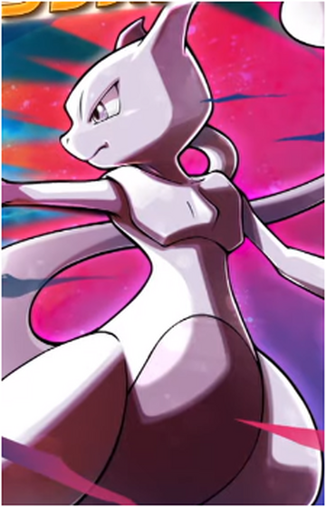 Pokémon: Mewtwo Returns, Mudae Wiki