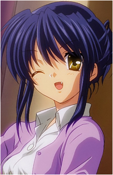 Clannad Character Spotlight Challenge: Misae Sagara