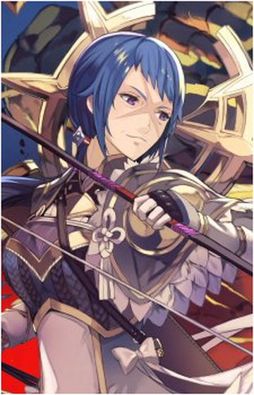 Reina - Fire Emblem Wiki