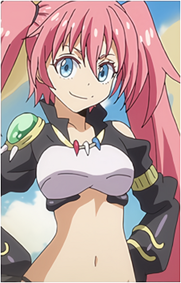 Category:Tensei shitara Slime Datta Ken Characters, Mudae Wiki