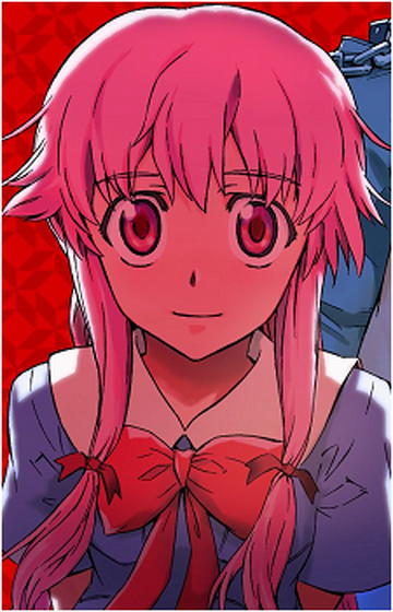 Yuno Gasai, Mudae Wiki