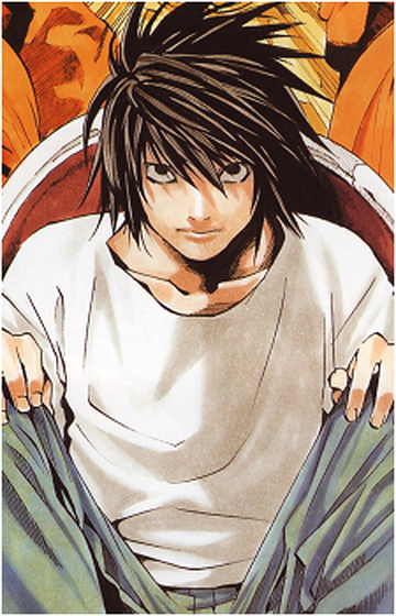 L Lawliet/ Ryuzaki, Wiki