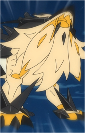 Smogon University - Fusing with the sun Pokemon Solgaleo clearly made  Necrozma too hot for Ubers to handle, as this set is one of the most  fearsome sweepers in the tier! Necrozma-DM's