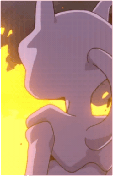 Pokémon: Mewtwo Returns, Mudae Wiki