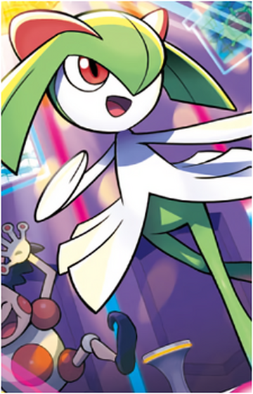 Kimia's Gardevoir, Mudae Wiki