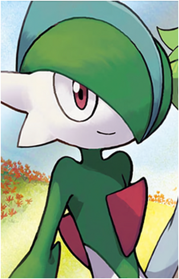 Kimia's Gardevoir, Mudae Wiki