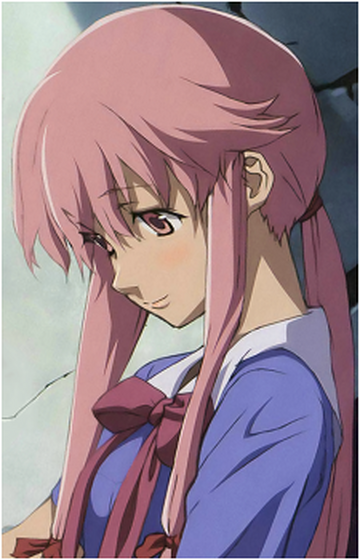 Yuno Gasai, Mudae Wiki