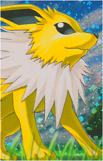 Jolteon, Wiki