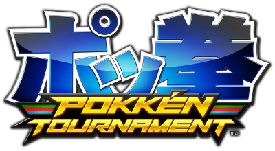 pokken tournament logo png