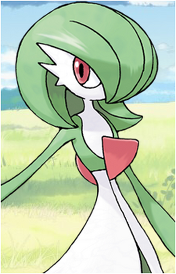 Kimia's Gardevoir, Mudae Wiki