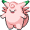 Shiny Clefable