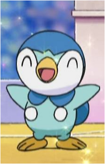 Dawn's Piplup, International Pokédex Wiki