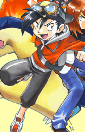 Pokémon HeartGold/SoulSilver, Mudae Wiki