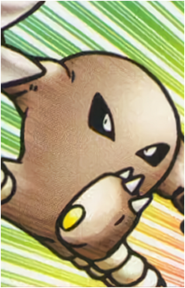 Tyrogue-Hitmonlee, In-Progress Pokemon Wiki