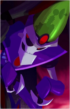 Dr. Nefarious | Mudae Wiki | Fandom