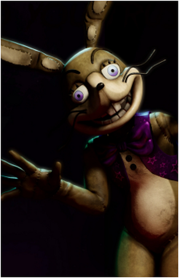 Five Nights at Freddy's 1, Mudae Wiki