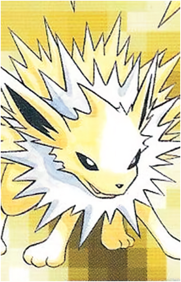 Jolteon, Wiki