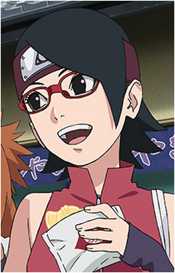 Sarada Uchiha, Mudae Wiki