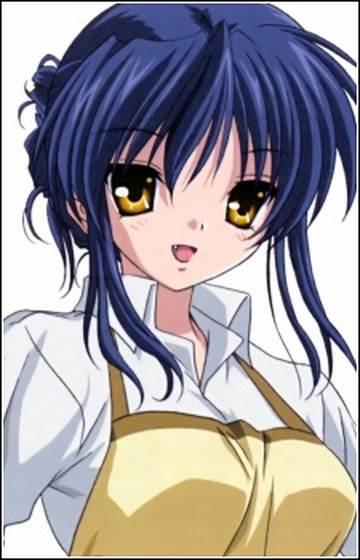 Clannad Character Spotlight Challenge: Misae Sagara