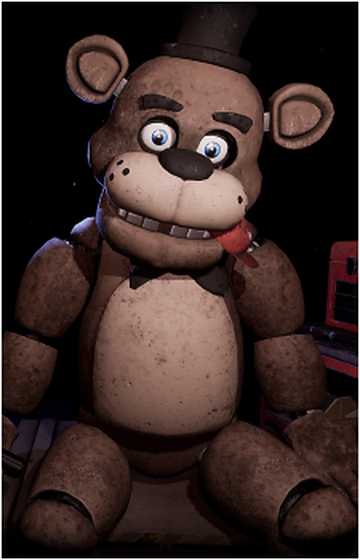 Freddy Fazbear, FNAF The unofficial Wiki