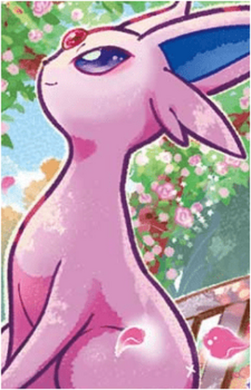 Espeon, Wiki