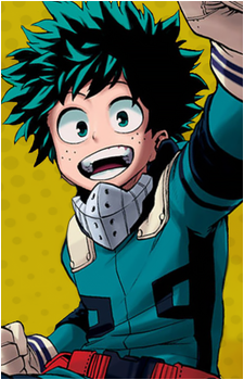 naruse (naru 224s), midoriya izuku, pino (boku no hero academia