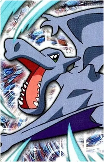 Pokemon Aerodactyl 89