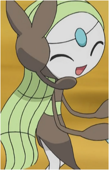 Meloetta, Wiki