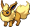 Shiny Flareon